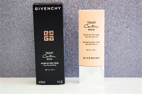 givenchy baume de teint|givenchy rose cologne.